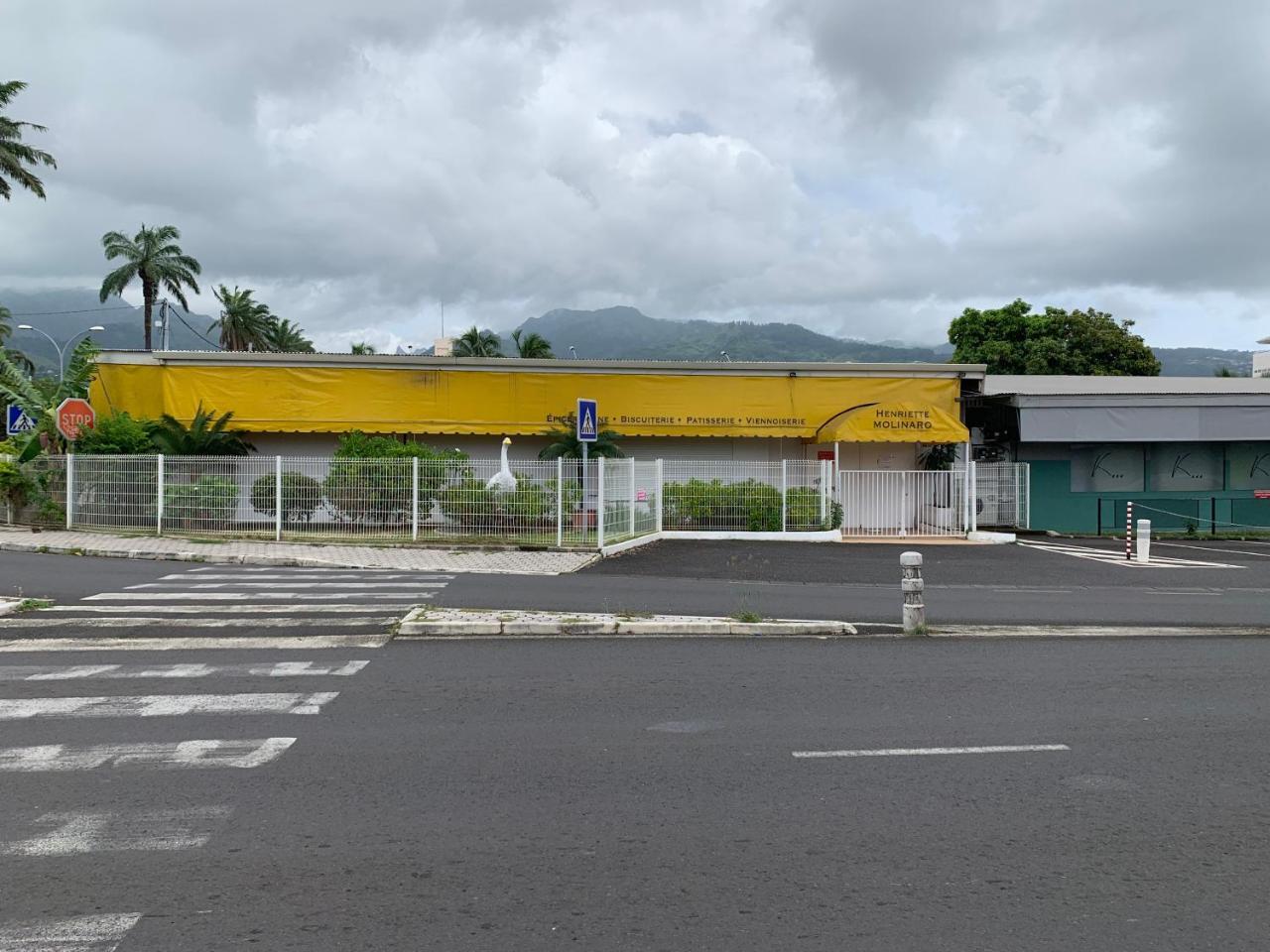 City Home Tahiti ปาเปเอเต ภายนอก รูปภาพ